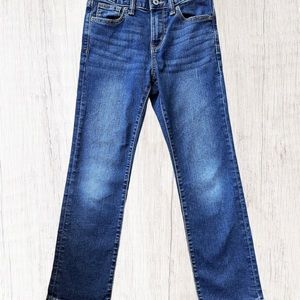 Old Navy Faded Denim Blue Jean